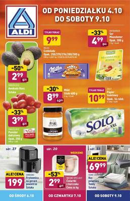 Gazetka Aldi