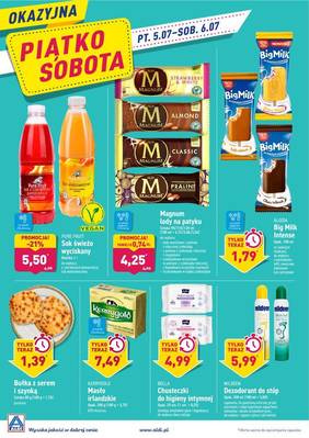 Okazyjno piątko-sobota