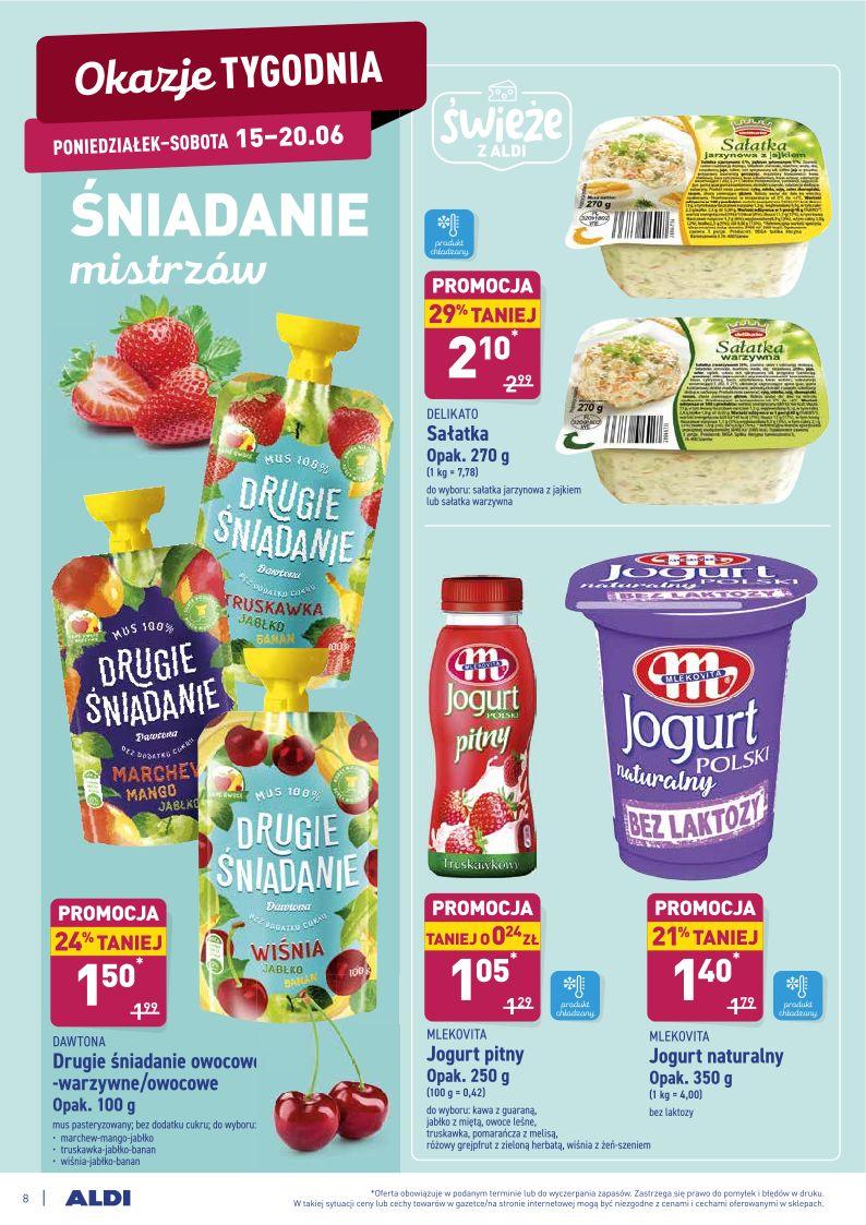Gazetka promocyjna ALDI str. 8