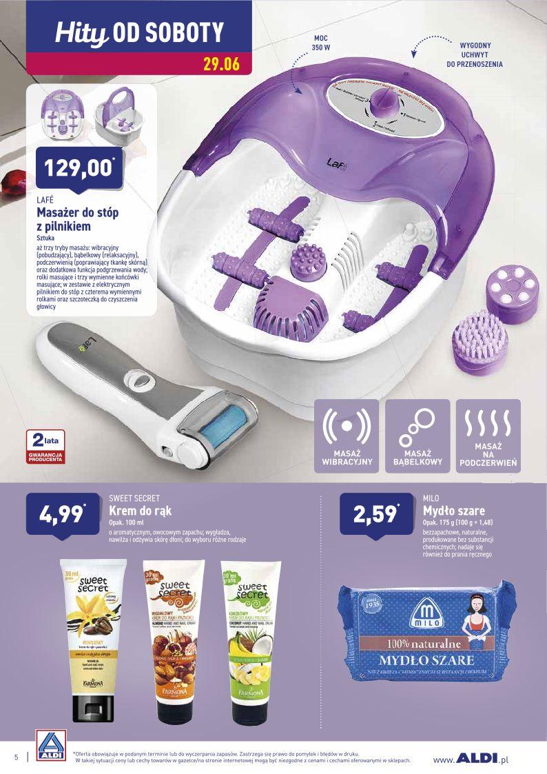 Gazetka promocyjna ALDI str. 5