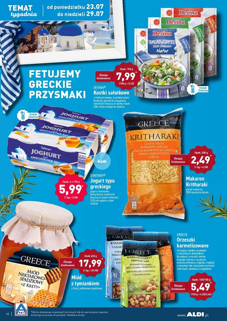 Gazetka promocyjna ALDI str. 10