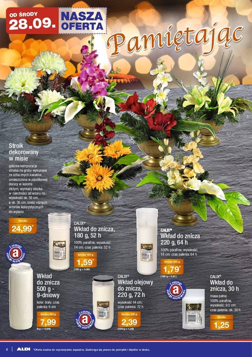 Gazetka promocyjna ALDI str. 8