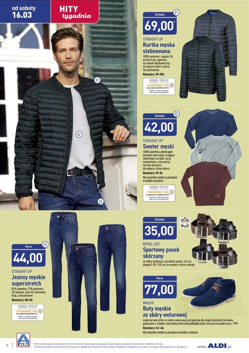 Gazetka promocyjna ALDI str. 8