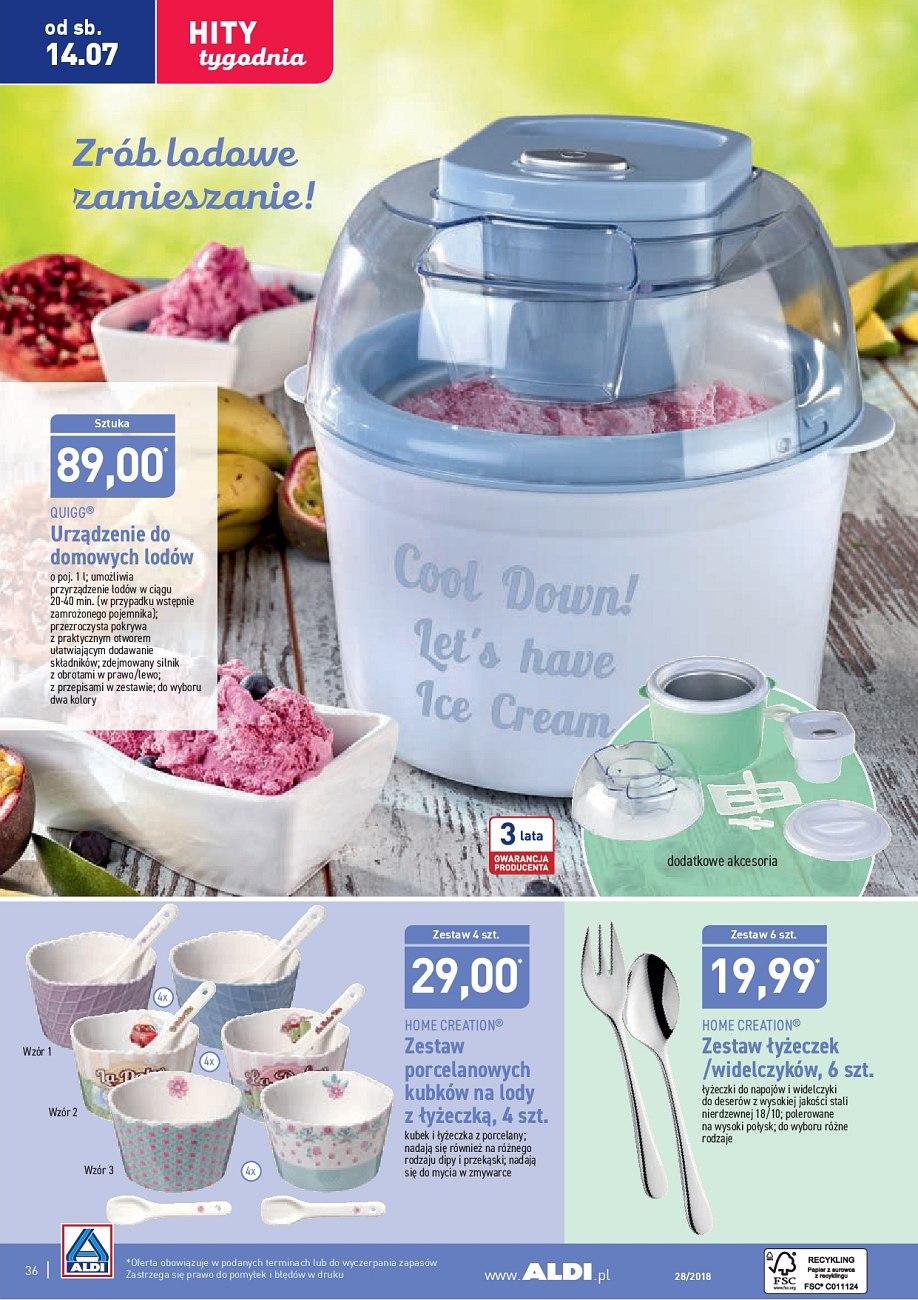 Gazetka promocyjna ALDI str. 36