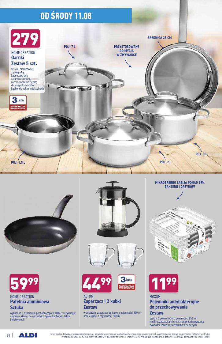 Gazetka promocyjna ALDI str. 28