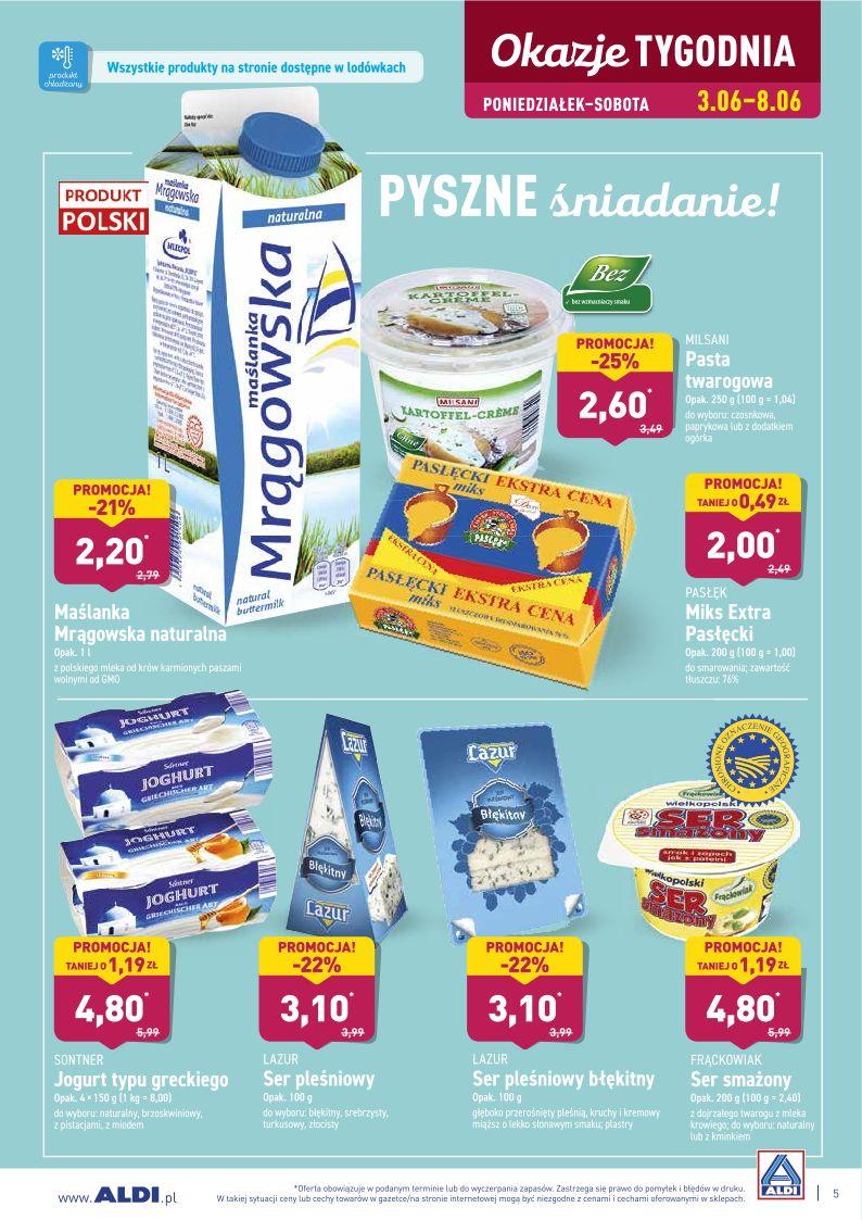 Gazetka promocyjna ALDI str. 5