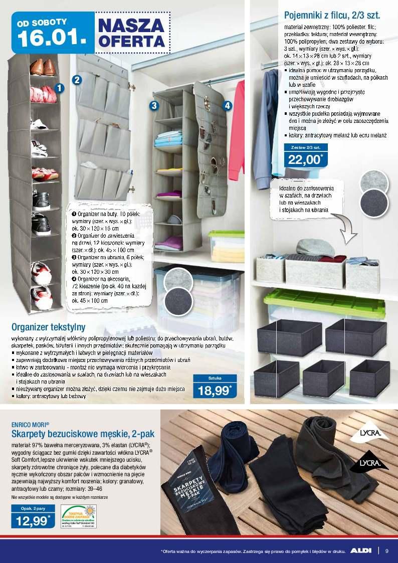 Gazetka promocyjna ALDI str. 9