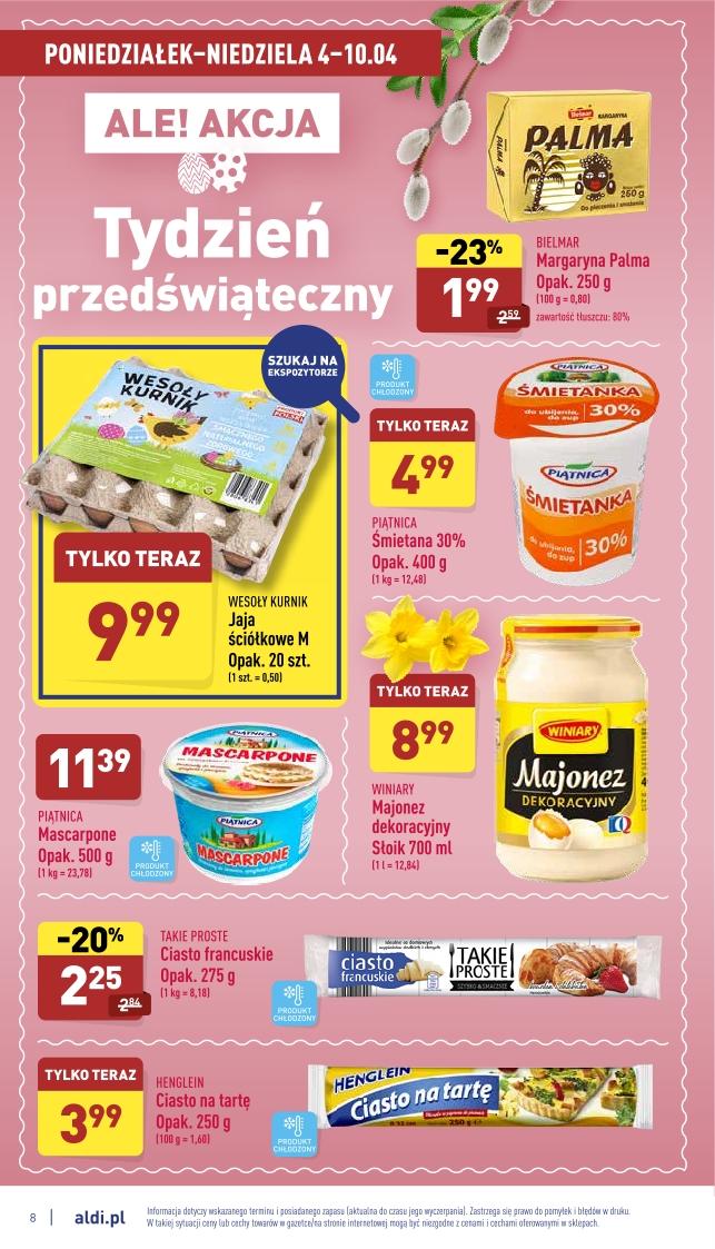 Gazetka promocyjna ALDI str. 8