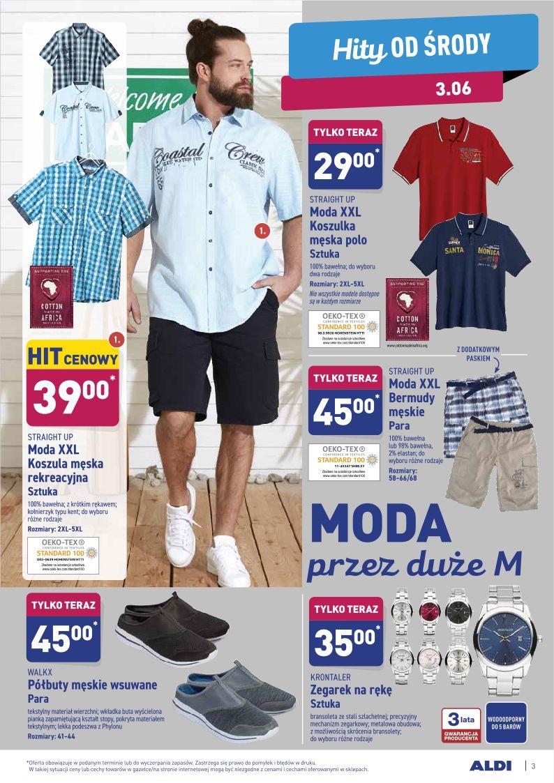 Gazetka promocyjna ALDI str. 3