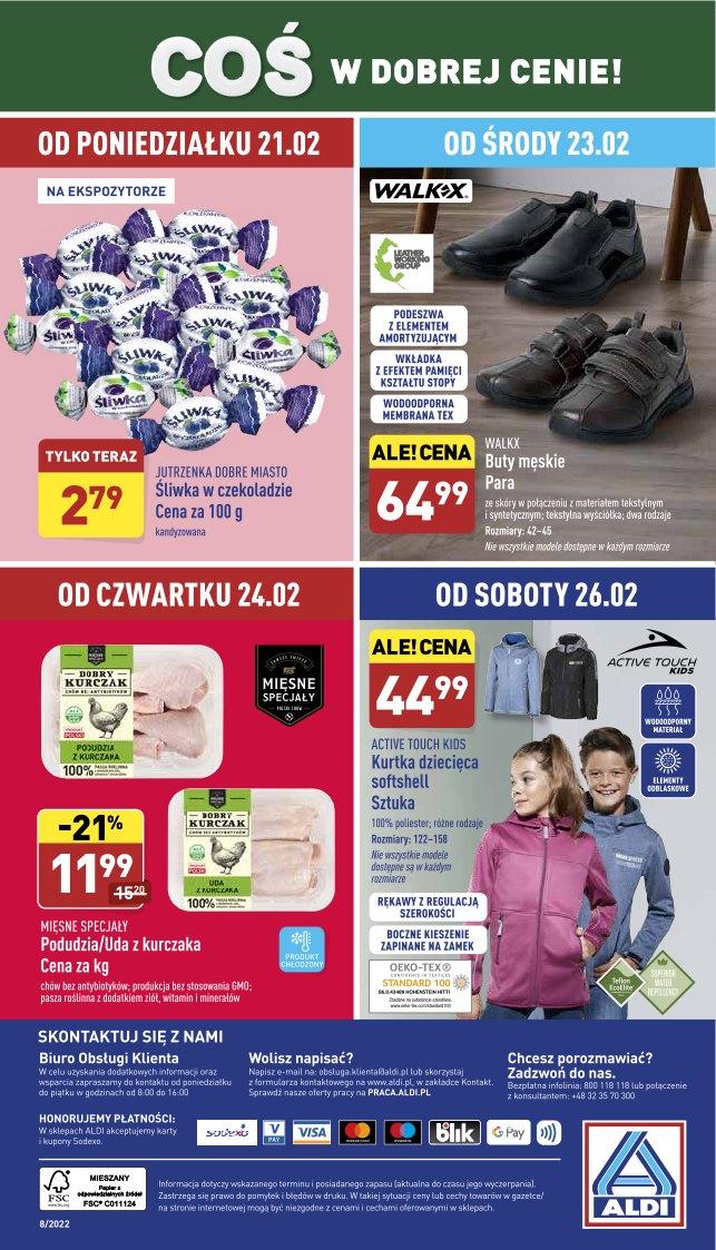 Gazetka promocyjna ALDI str. 14