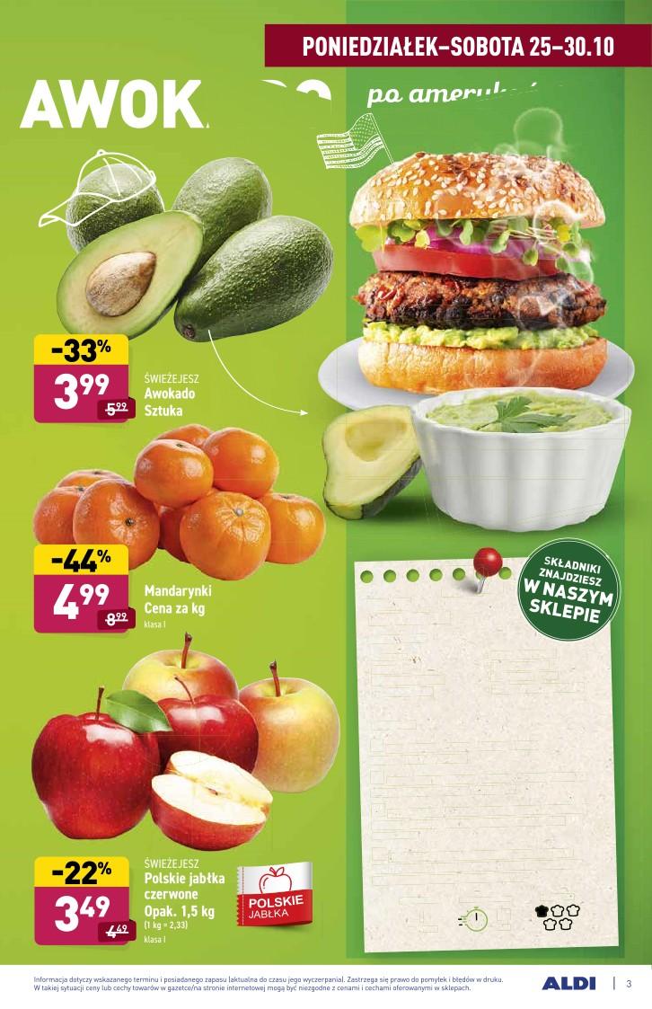 Gazetka promocyjna ALDI str. 3