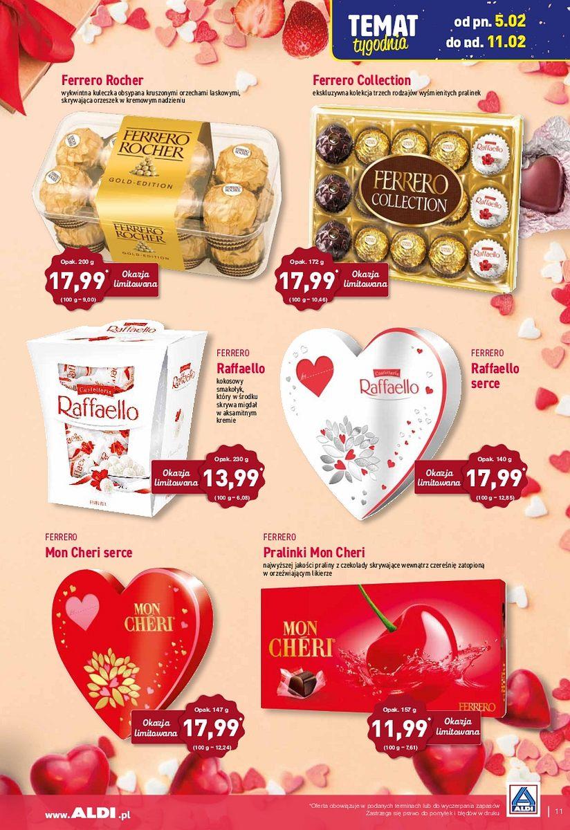 Gazetka promocyjna ALDI str. 11