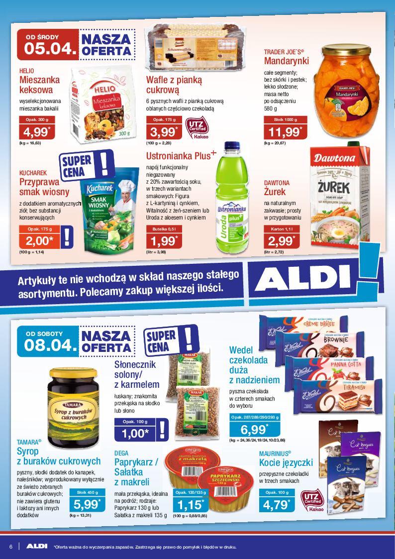 Gazetka promocyjna ALDI str. 18