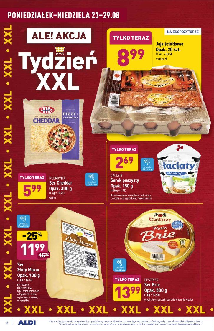 Gazetka promocyjna ALDI str. 6