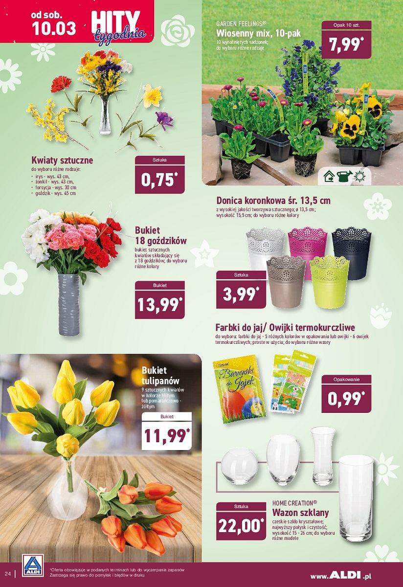 Gazetka promocyjna ALDI str. 24