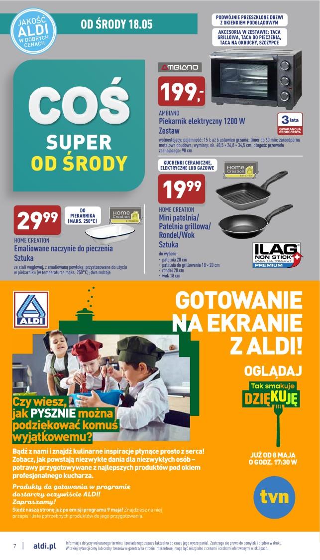 Gazetka promocyjna ALDI str. 7