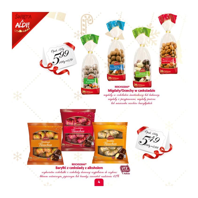 Gazetka promocyjna ALDI str. 4
