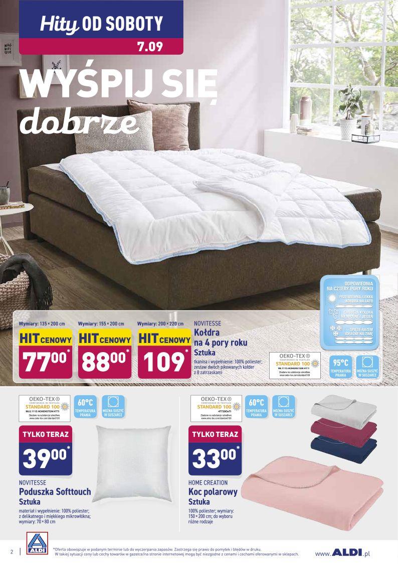 Gazetka promocyjna ALDI str. 2