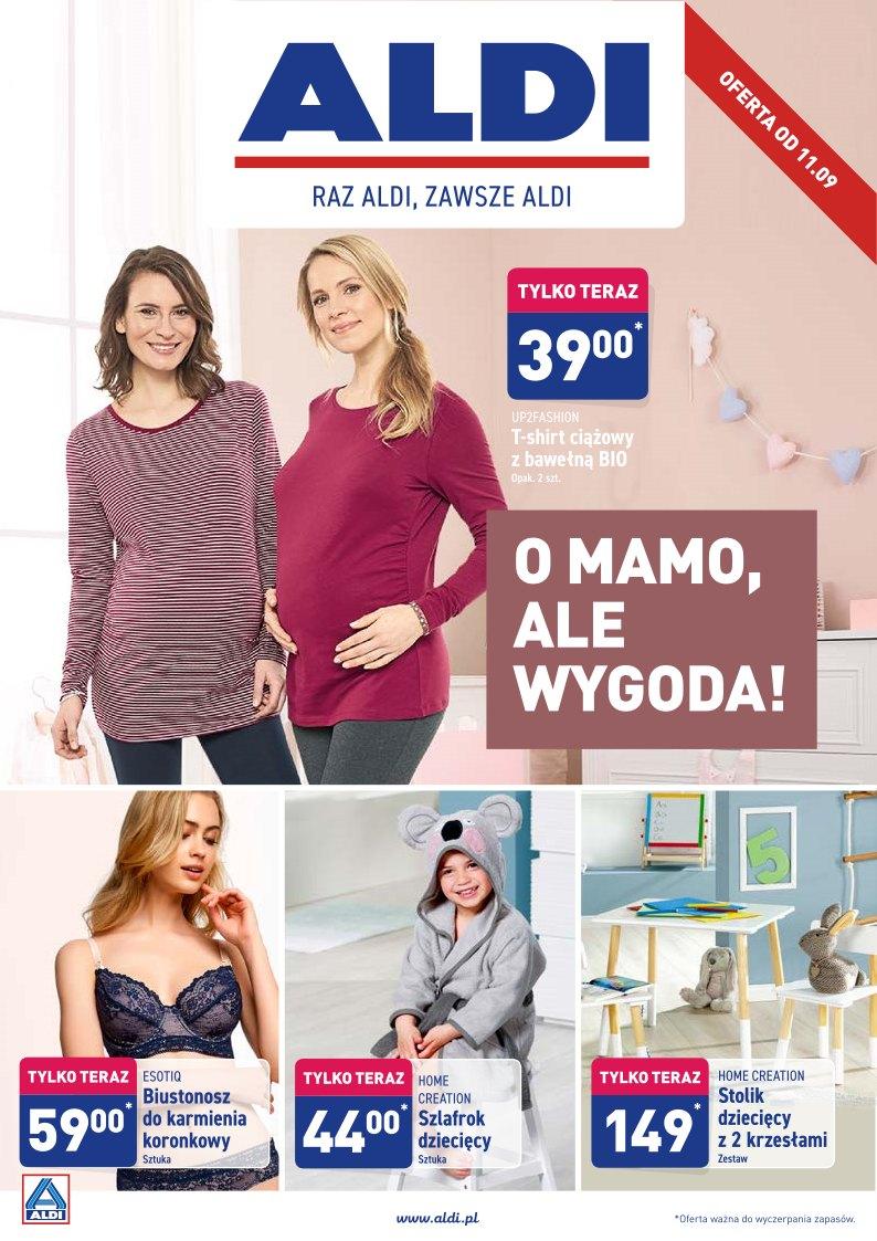 Gazetka promocyjna ALDI str. 1