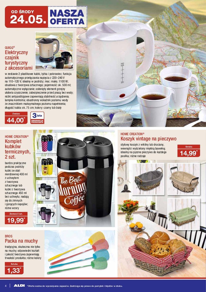 Gazetka promocyjna ALDI str. 4