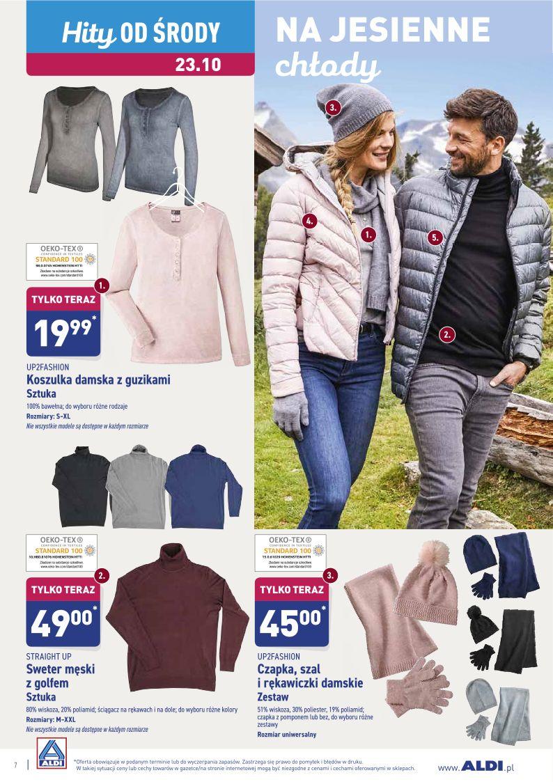 Gazetka promocyjna ALDI str. 7
