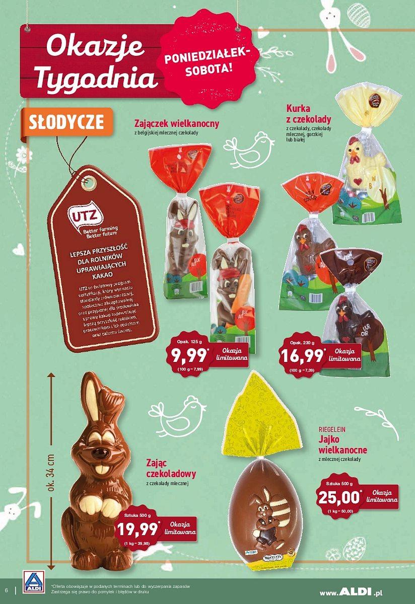 Gazetka promocyjna ALDI str. 6