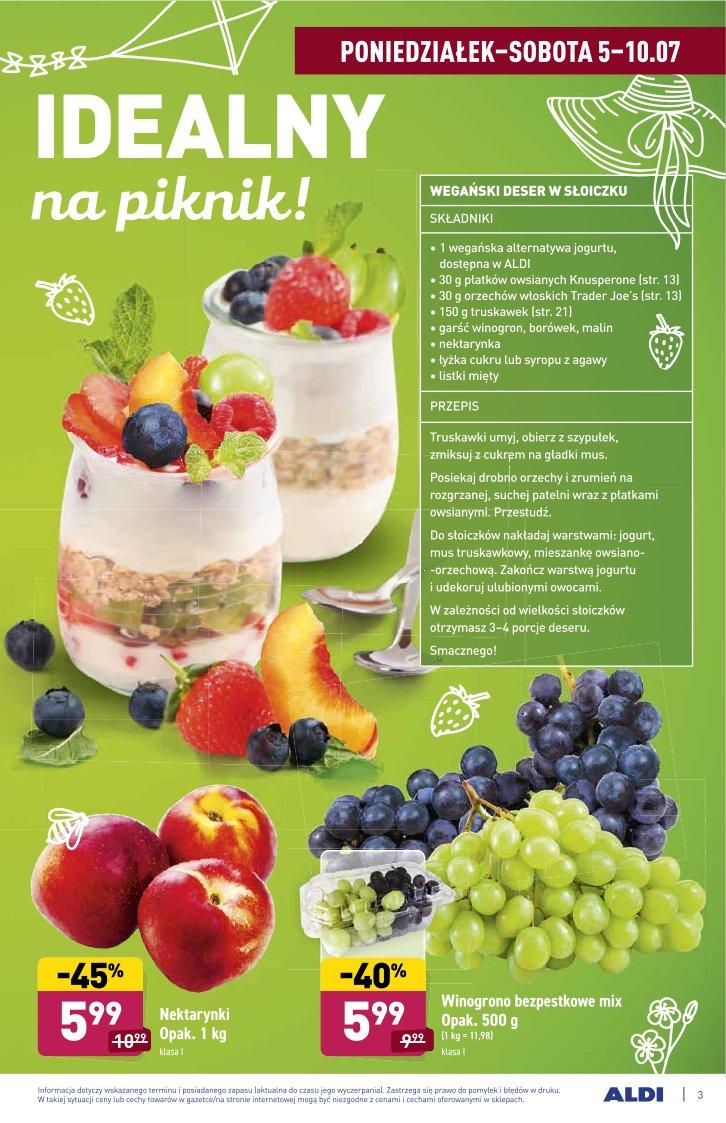 Gazetka promocyjna ALDI str. 3