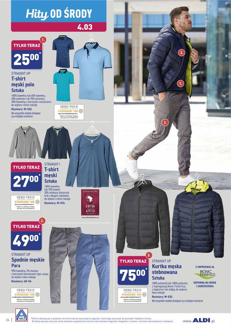 Gazetka promocyjna ALDI str. 26
