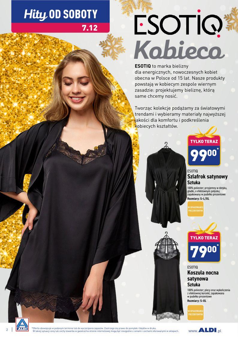 Gazetka promocyjna ALDI str. 2