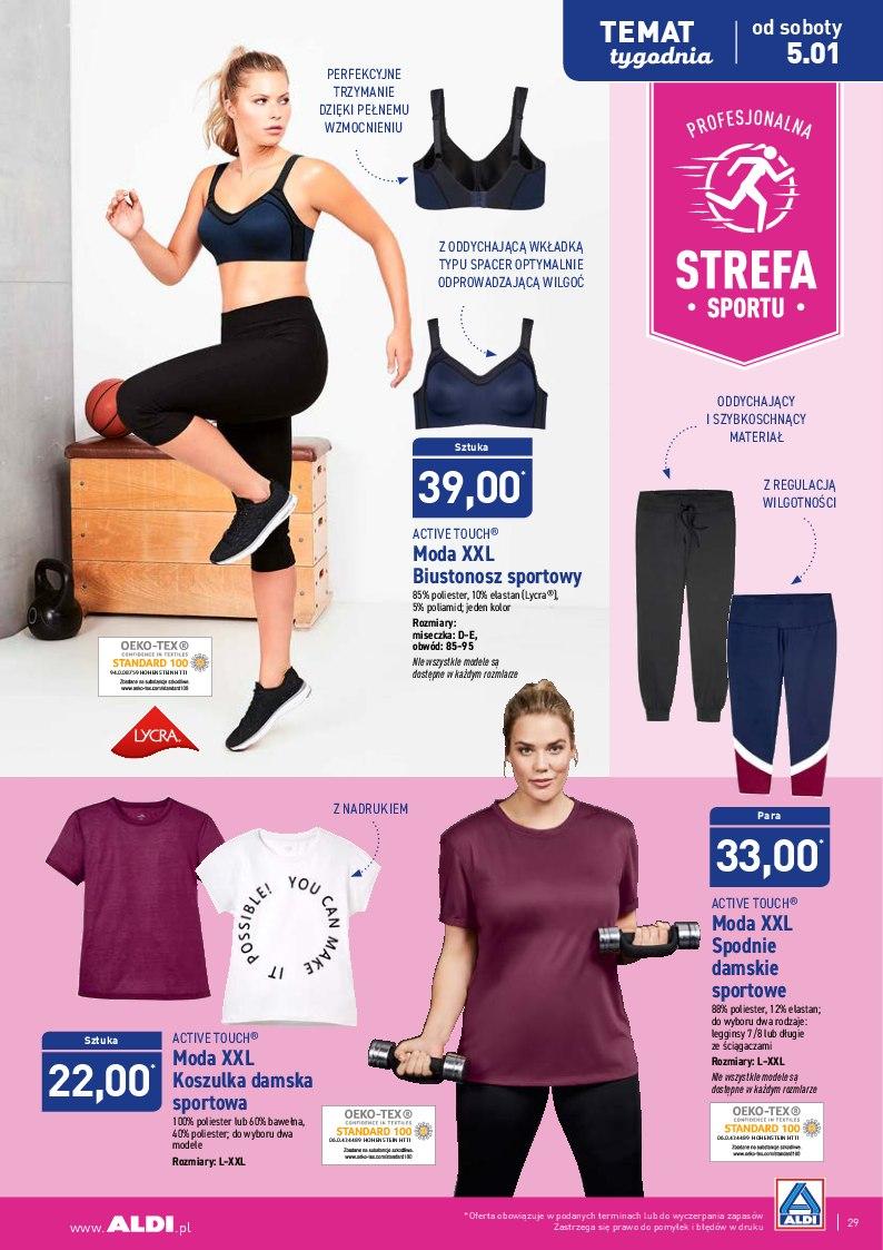 Gazetka promocyjna ALDI str. 29