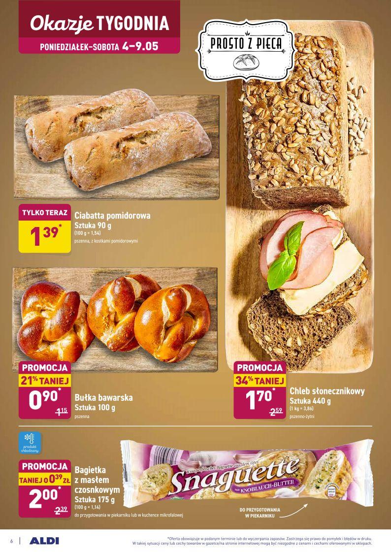 Gazetka promocyjna ALDI str. 6