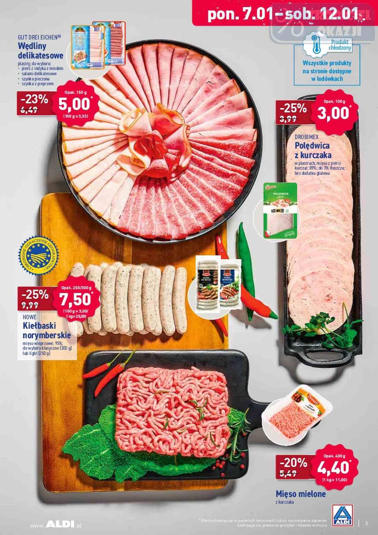 Gazetka promocyjna ALDI str. 5