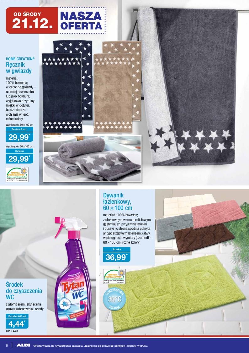 Gazetka promocyjna ALDI str. 6