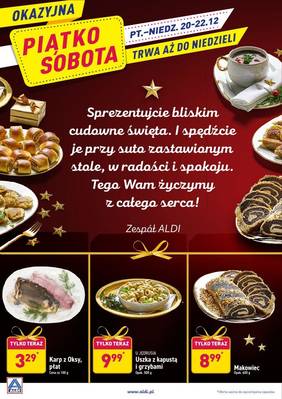 Okazyjna piątko-sobota