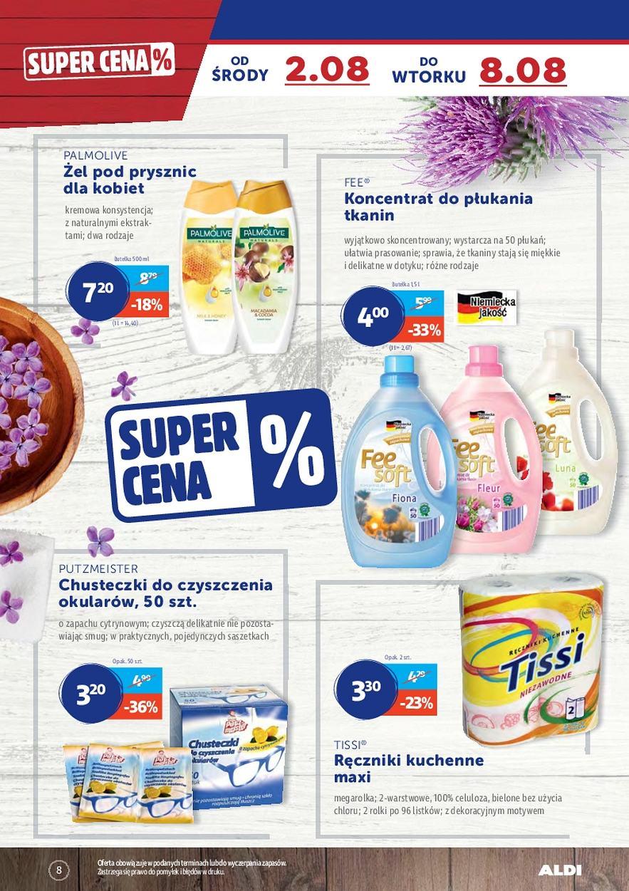 Gazetka promocyjna ALDI str. 8