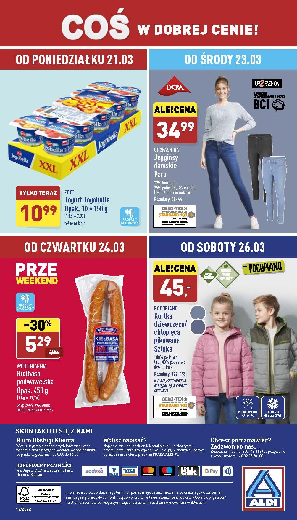 Gazetka promocyjna ALDI str. 30