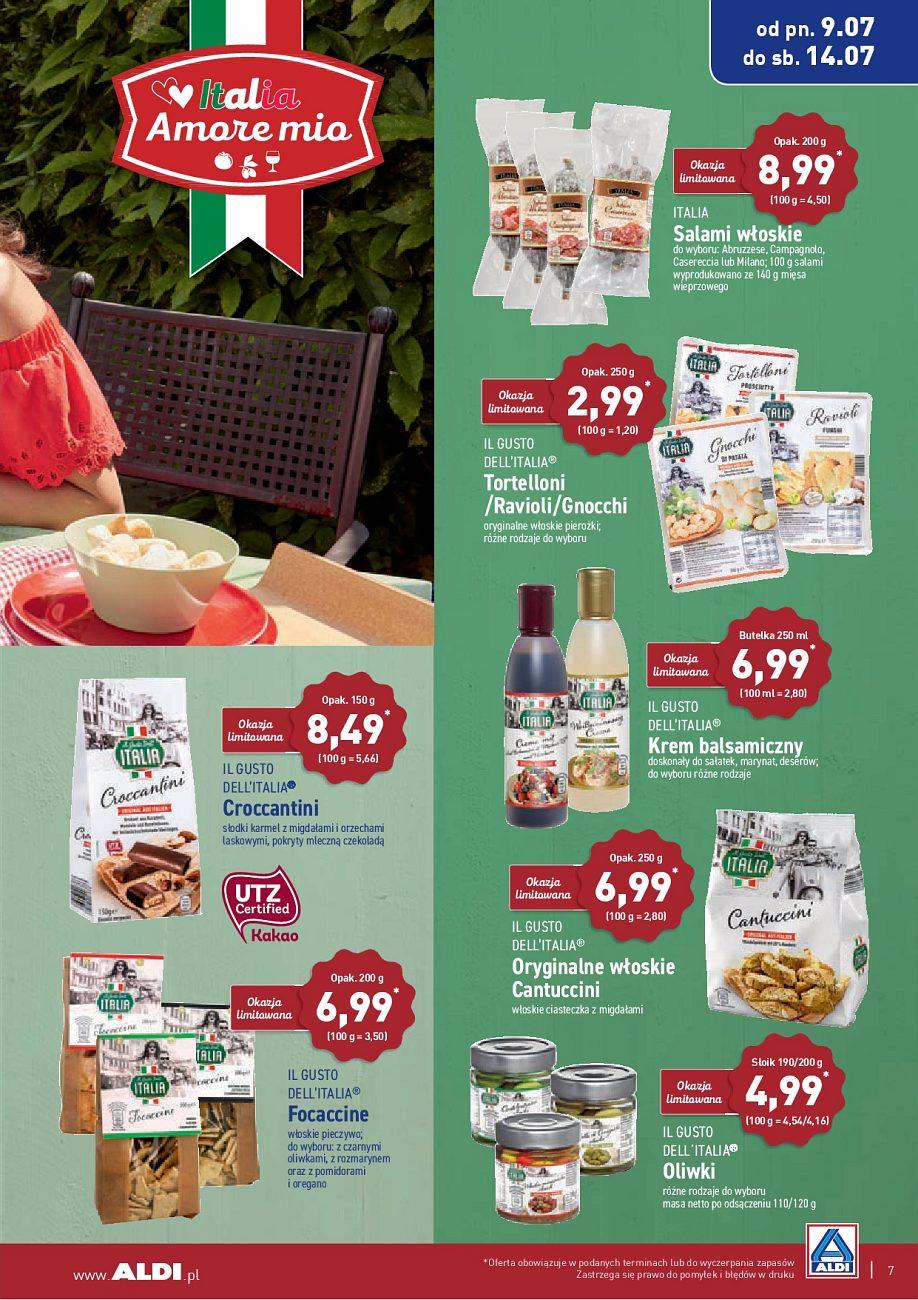 Gazetka promocyjna ALDI str. 7