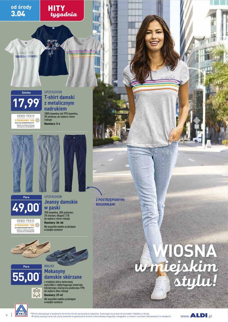 Gazetka promocyjna ALDI str. 6