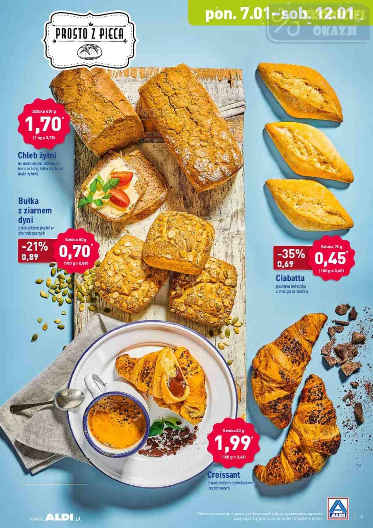 Gazetka promocyjna ALDI str. 3