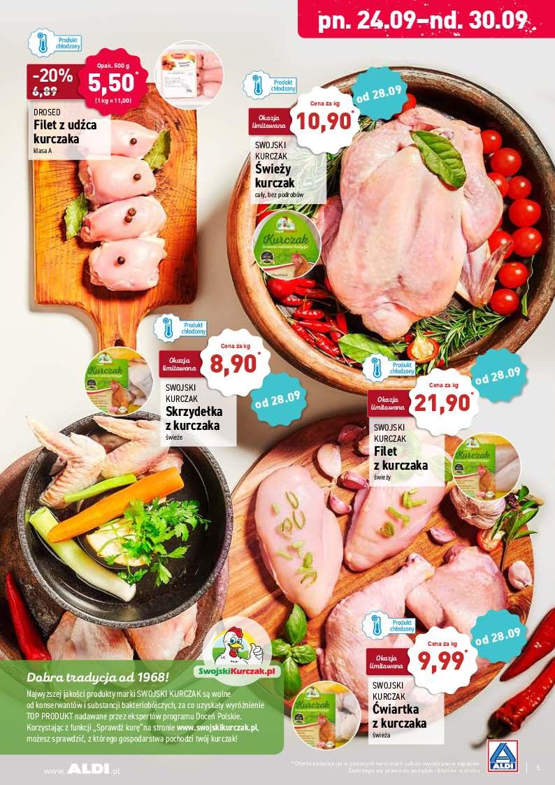 Gazetka promocyjna ALDI str. 5