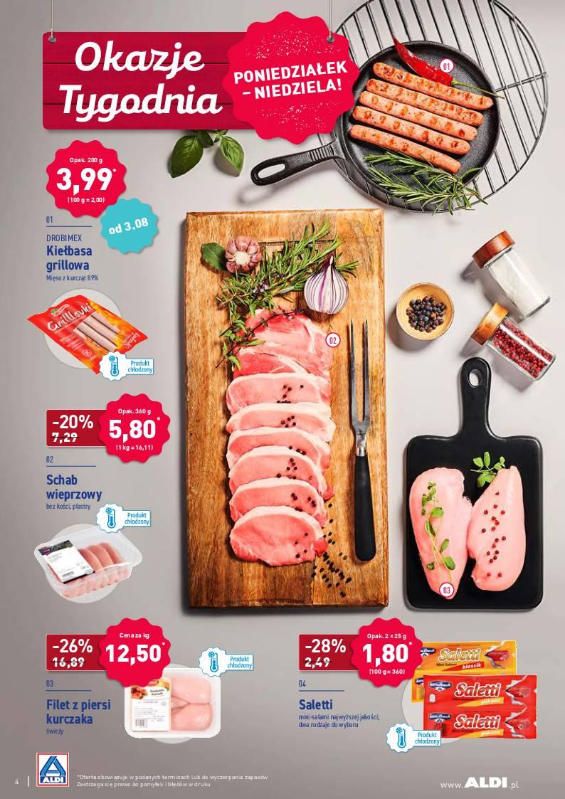 Gazetka promocyjna ALDI str. 4