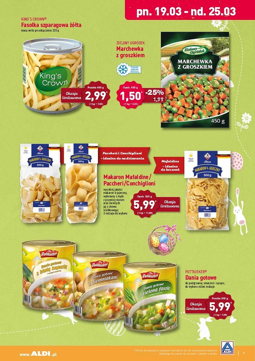 Gazetka promocyjna ALDI str. 9