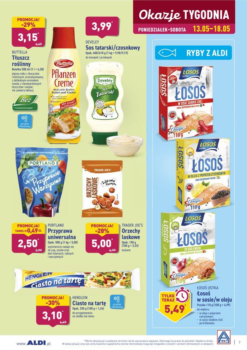 Gazetka promocyjna ALDI str. 7