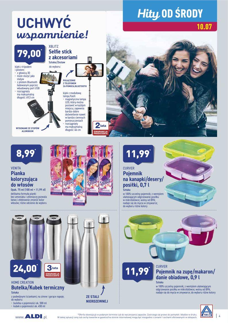 Gazetka promocyjna ALDI str. 4