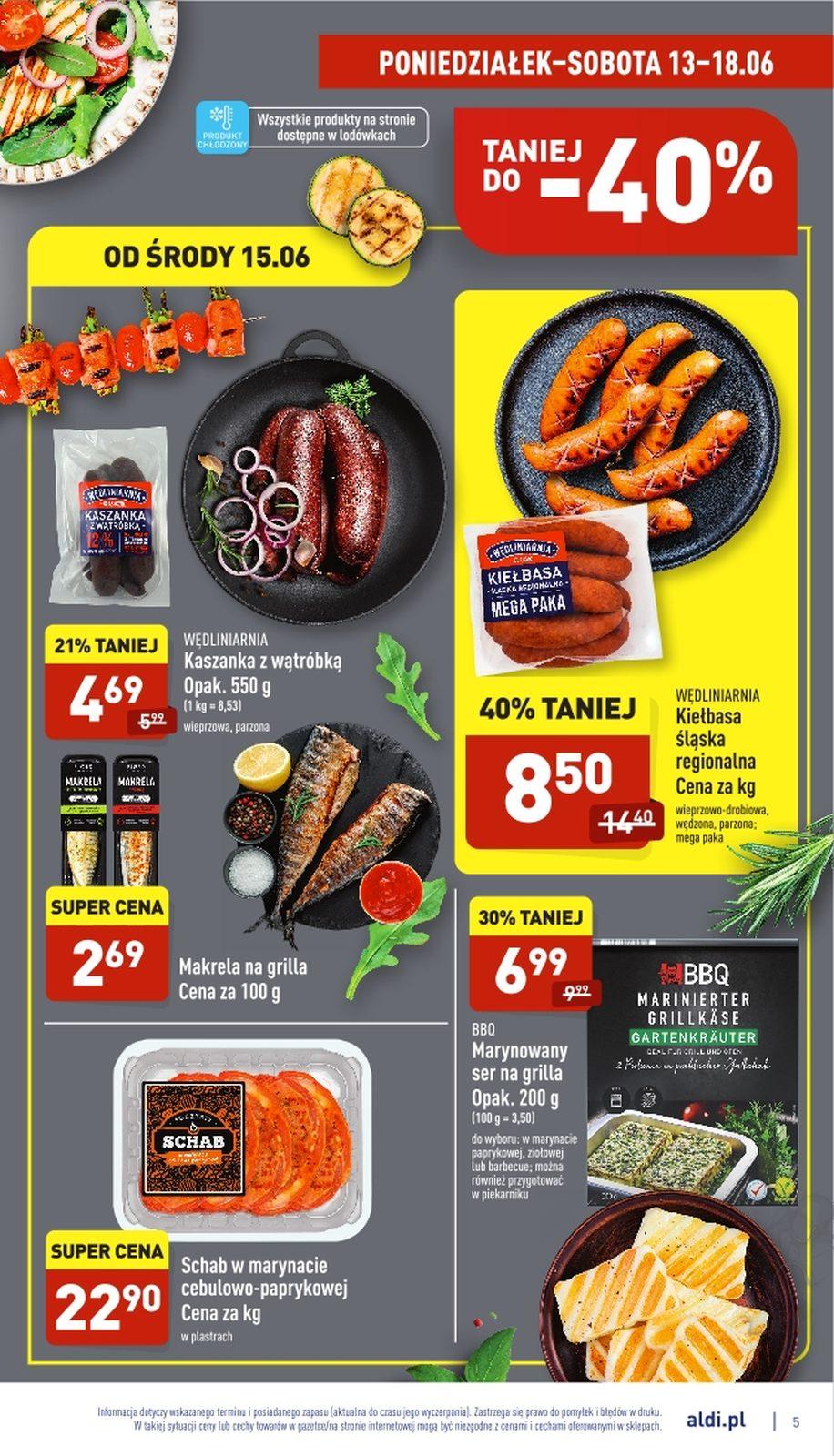 Gazetka promocyjna ALDI str. 5