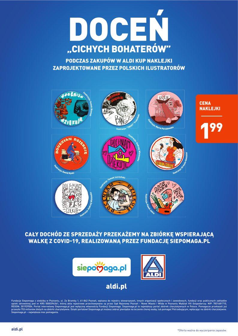 Gazetka promocyjna ALDI str. 2
