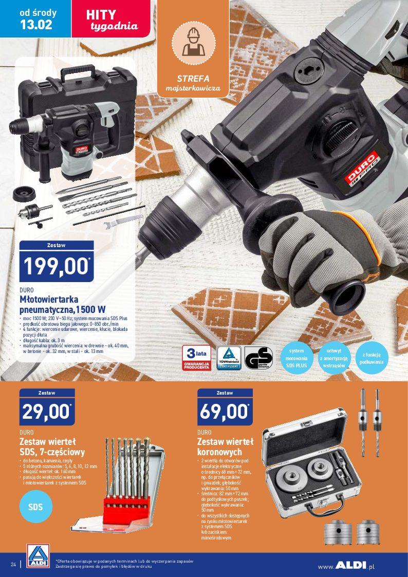 Gazetka promocyjna ALDI str. 24