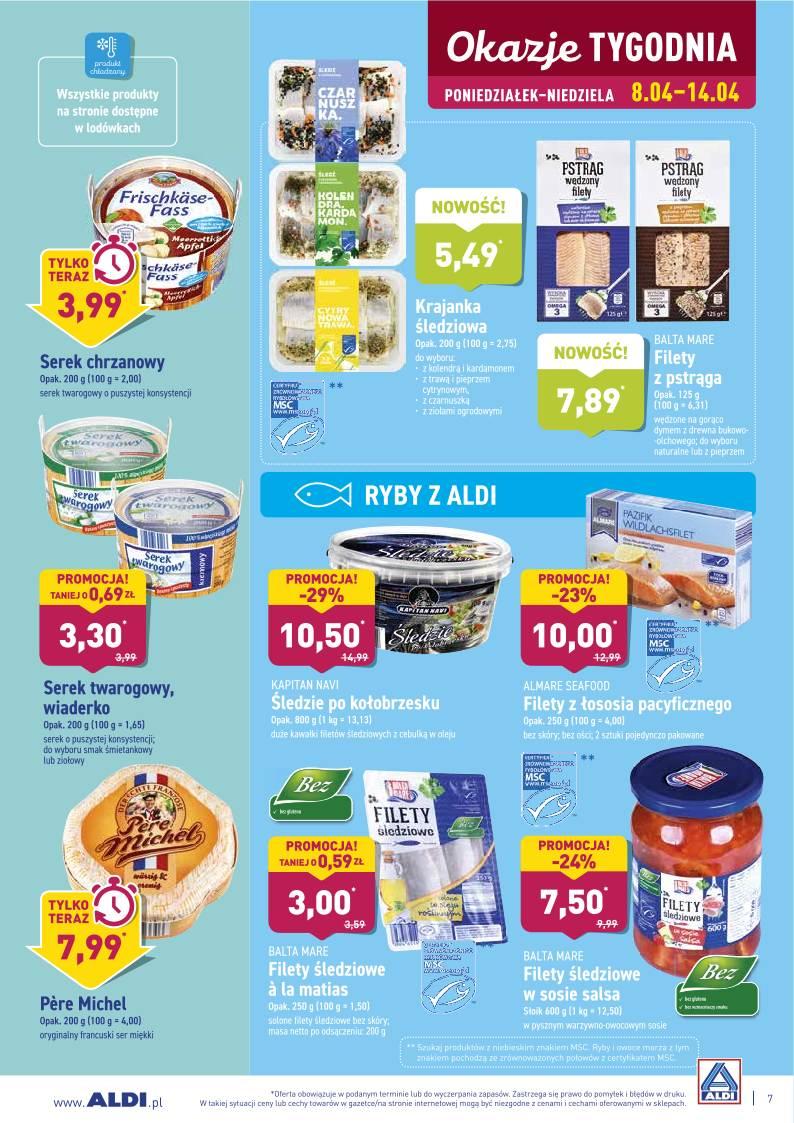 Gazetka promocyjna ALDI str. 7