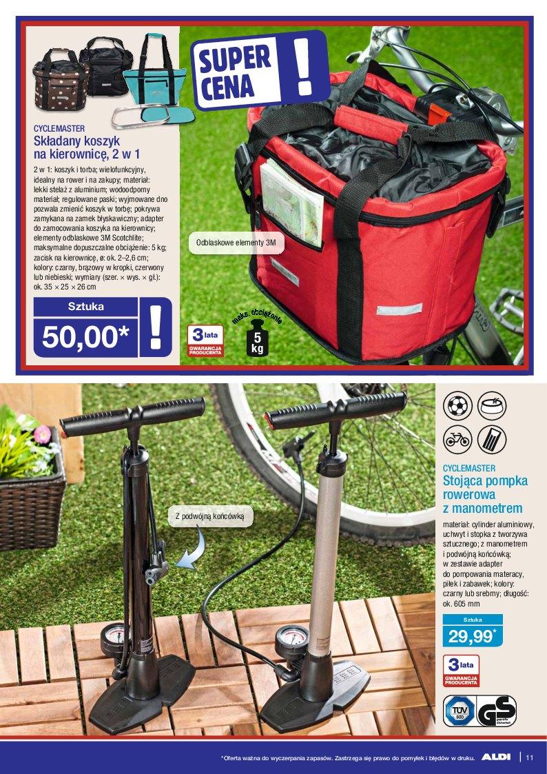 Gazetka promocyjna ALDI str. 11