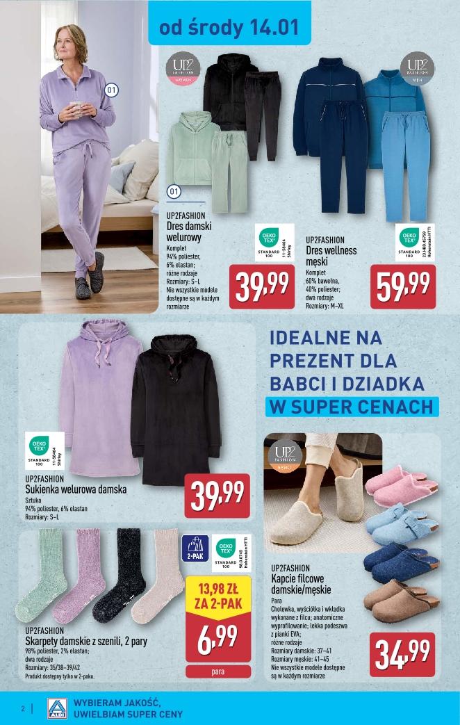 Gazetka promocyjna ALDI str. 2